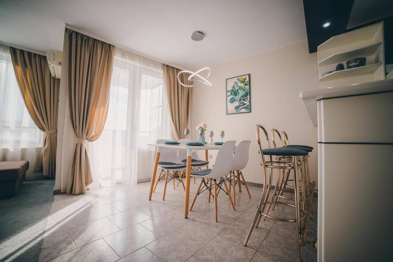 Unbeatable Location: New & Comfy Apartment 바르나 외부 사진