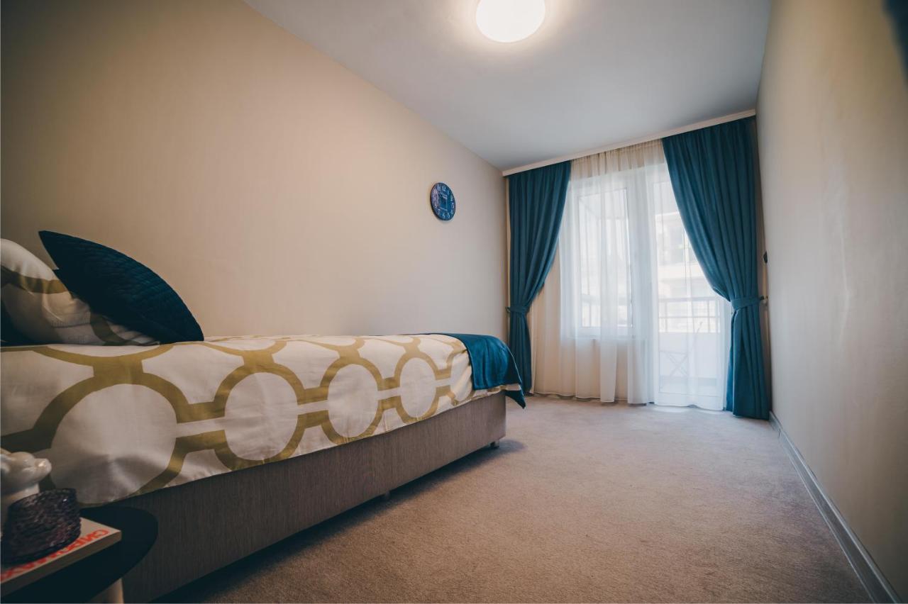Unbeatable Location: New & Comfy Apartment 바르나 외부 사진