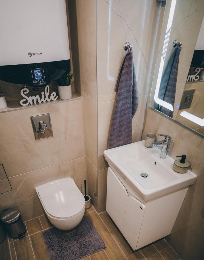 Unbeatable Location: New & Comfy Apartment 바르나 외부 사진