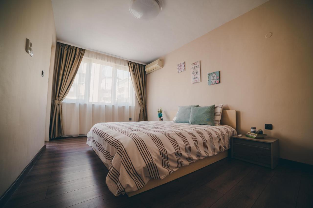Unbeatable Location: New & Comfy Apartment 바르나 외부 사진