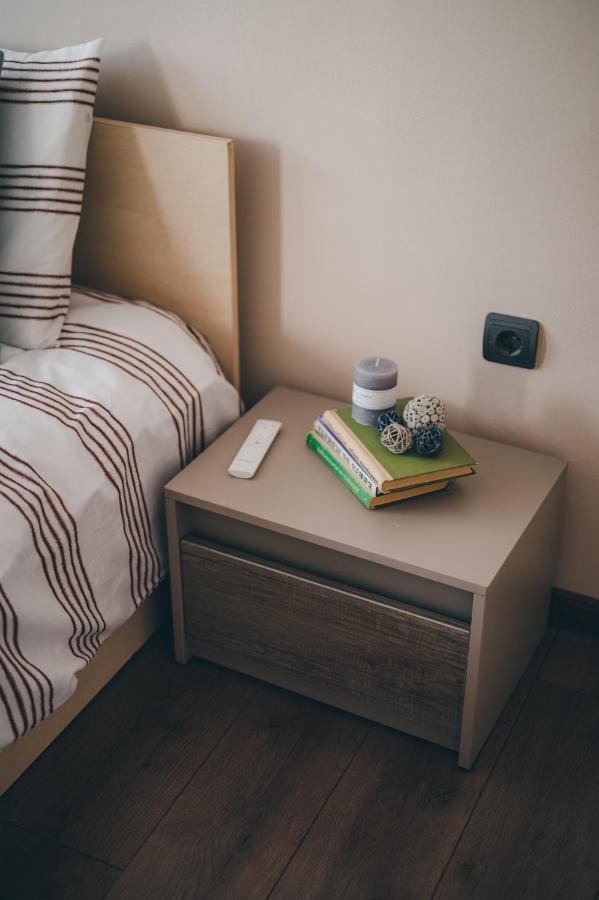 Unbeatable Location: New & Comfy Apartment 바르나 외부 사진
