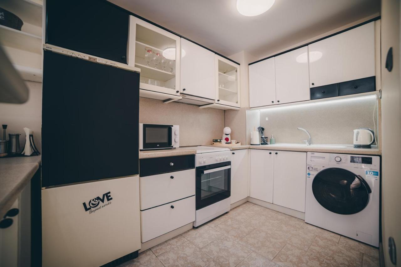 Unbeatable Location: New & Comfy Apartment 바르나 외부 사진